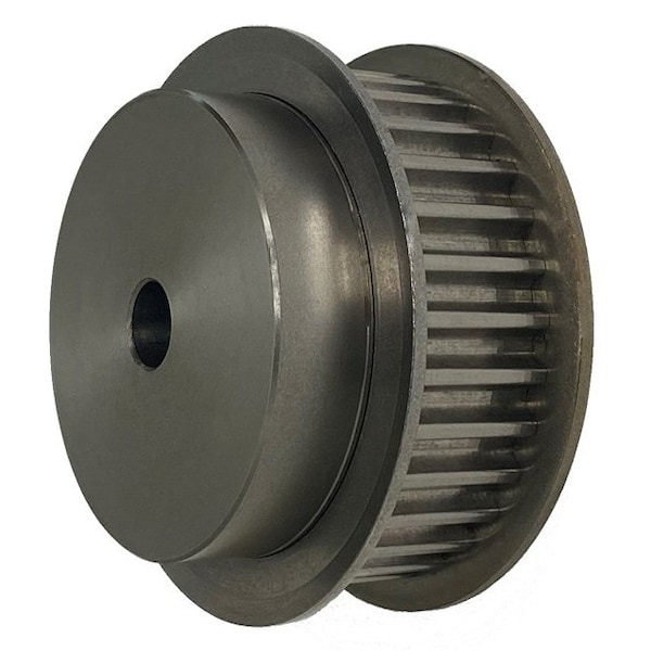 30-8MX21-6FS6SS, Timing Pulley, Stainless Steel